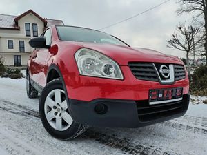 Nissan Qashqai I 2009