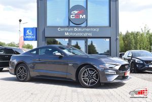 Ford Mustang 5.0 V8 GT 2020