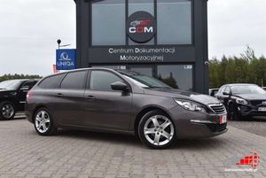 Peugeot 308 T9 2014