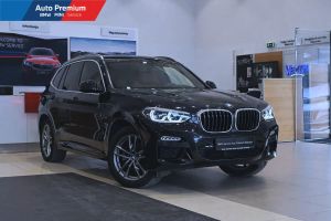 BMW X3 G01 xDrive20d 2019