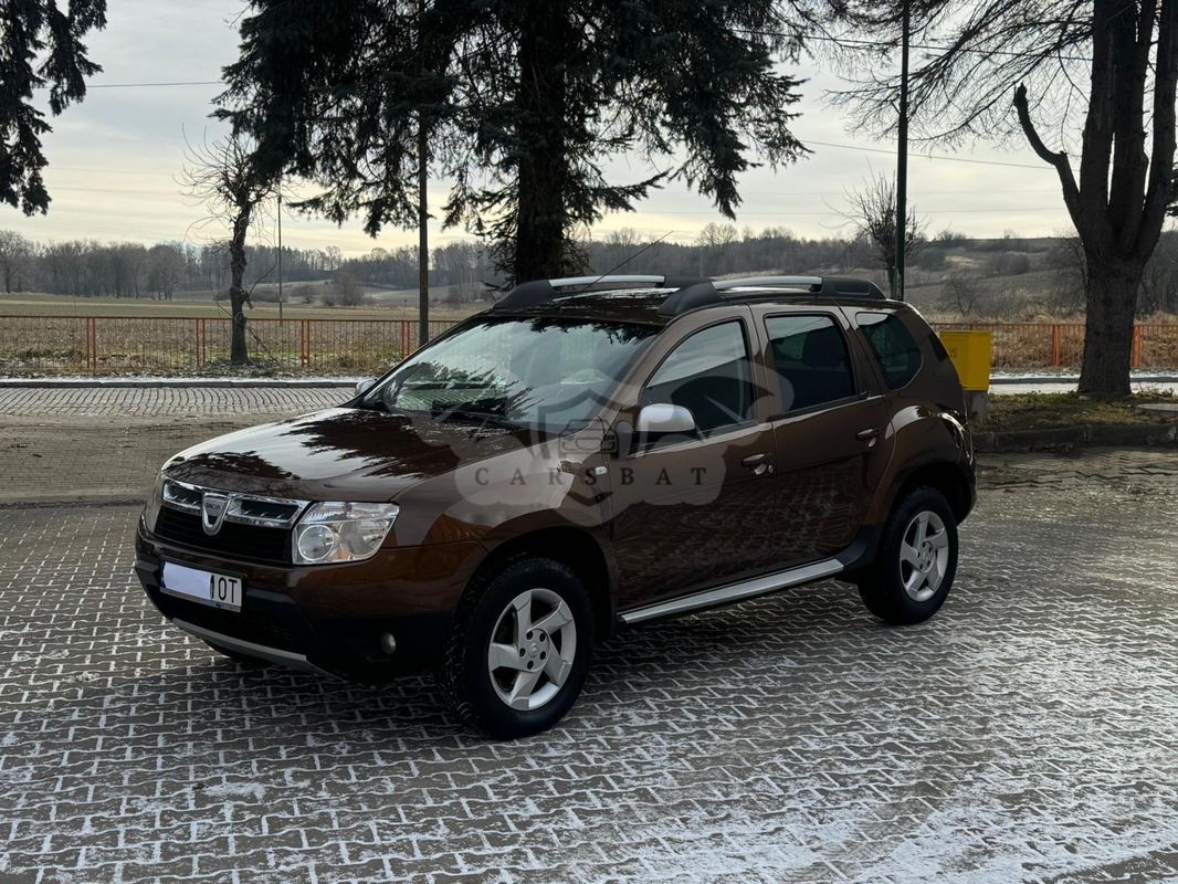 Dacia Duster I 1.5 dCi Ambiance 2010