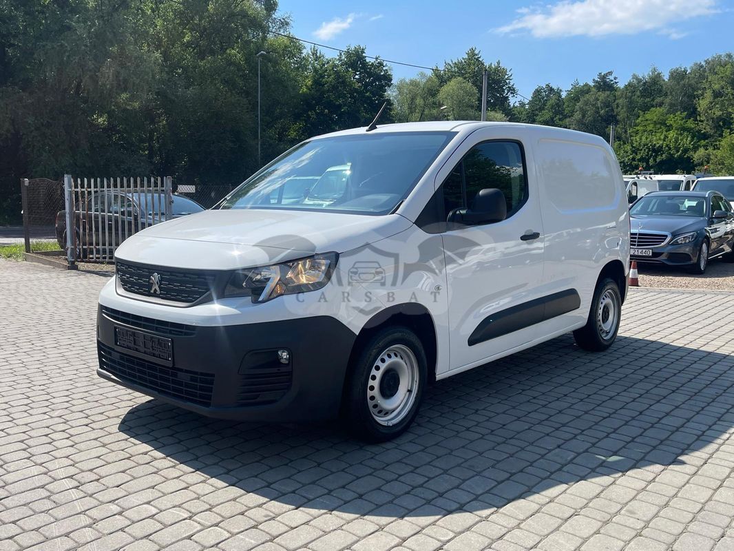 Peugeot Partner 2019