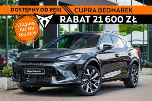 Cupra Formentor 2025