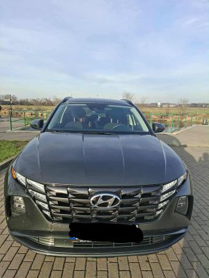 Hyundai Tucson IV 1.6 T-GDi 48V Executive 4WD DCT 2022