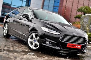 Ford Mondeo Mk5 2.0 TDCi Start-Stopp Titanium 2014