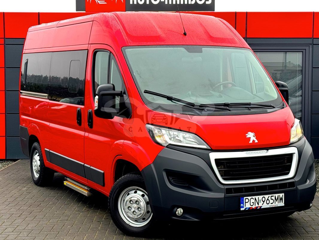Peugeot Boxer HDi L2H2 Allure 2017