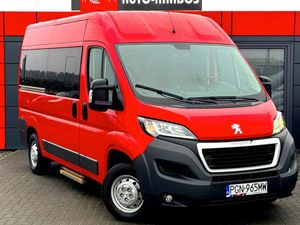 Peugeot Boxer HDi L2H2 Allure 2017