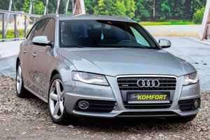 Audi A4 B8 2.0 TFSI quattro S tronic S line Sportpaket 2009