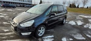 Ford Galaxy Mk3 2014