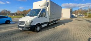 Mercedes-Benz Sprinter 2014
