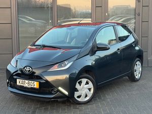Toyota Aygo II 2016