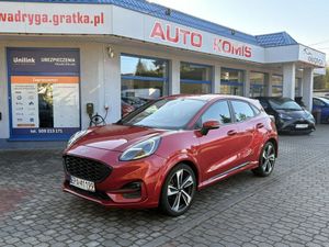 Ford Puma 1.0 EcoBoost mHEV ST-Line Design 2020