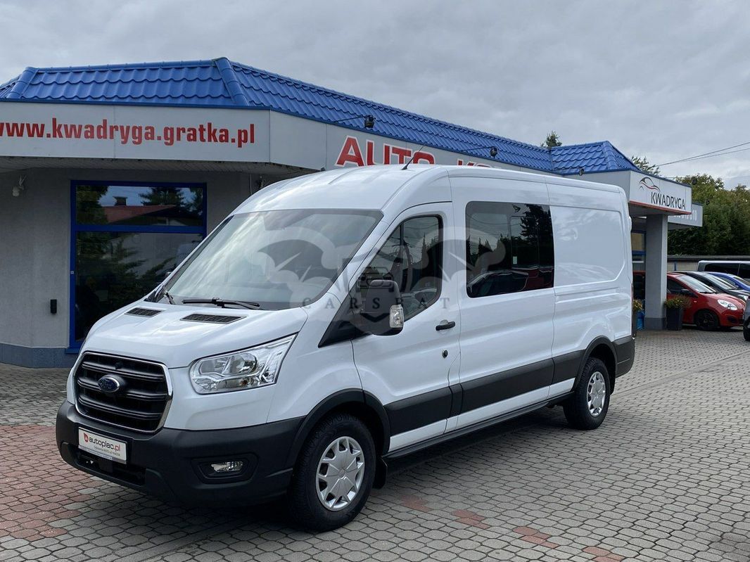 Ford Transit VII 2022