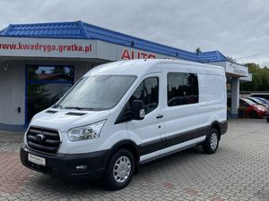 Ford Transit VII 2022