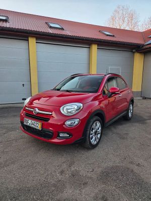 Fiat 500X 1.4 Multiair 4x2 S&S Cross Plus 2015
