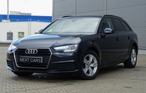 Audi A4 B9 2018