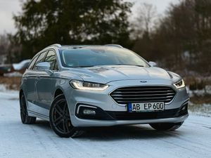 Ford Mondeo Mk5 2019