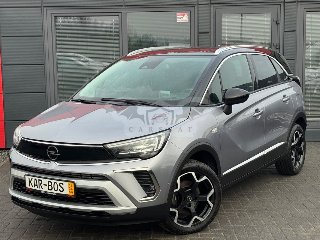Opel Crossland 1.5 Automatik Ultimate 2022