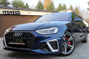 Audi A4 B9 40 TDI quattro S tronic 2021