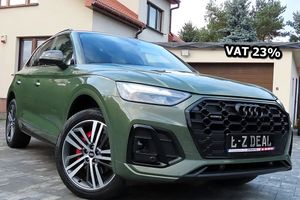 Audi Q5 FY 40 TDI quattro S tronic edition one 2021