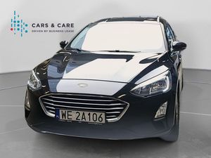 Ford Focus Mk4 1.5 EcoBlue Titanium 2020