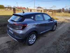 Renault Captur / QM3 II BLUE dCi 115 EDC INTENS 2020