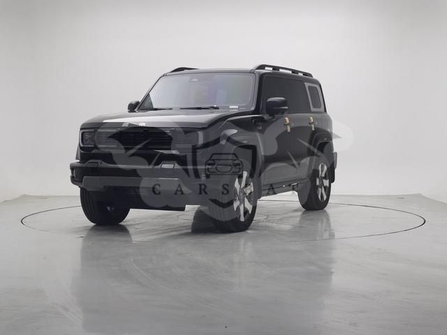 BAIC BJ40 2024
