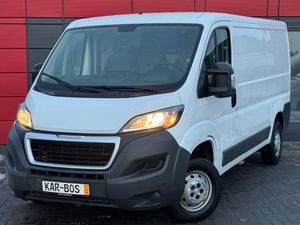 Peugeot Boxer 2018
