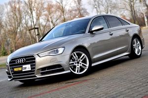 Audi A6 C7 2.0 TDI ultra S tronic 2016