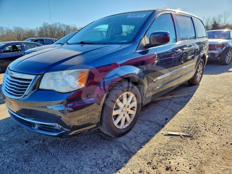 Chrysler Town & Country V 3.6 Touring 2014