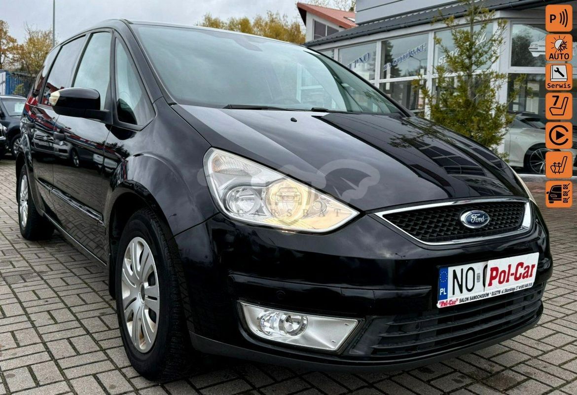 Ford Galaxy Mk3 2.0 FF Gold X 2010