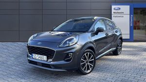 Ford Puma 2020