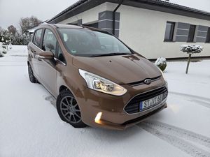 Ford B-Max 1.5 TDCi Titanium 2013