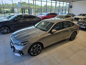 BMW 5 Series G60 520d xDrive 2024
