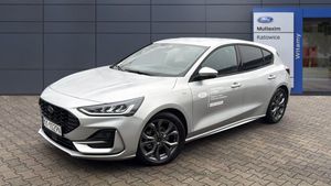 Ford Focus Mk4 2024