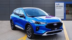 Ford Kuga III 2026