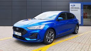 Ford Focus Mk4 2024