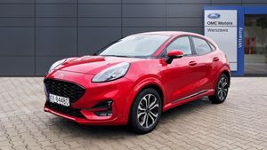 Ford Puma 2023