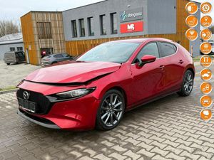 Mazda 3 IV e-SKYACTIV-G 122 M HYBRID DRIVE EXCLUSIVE-LINE 2019