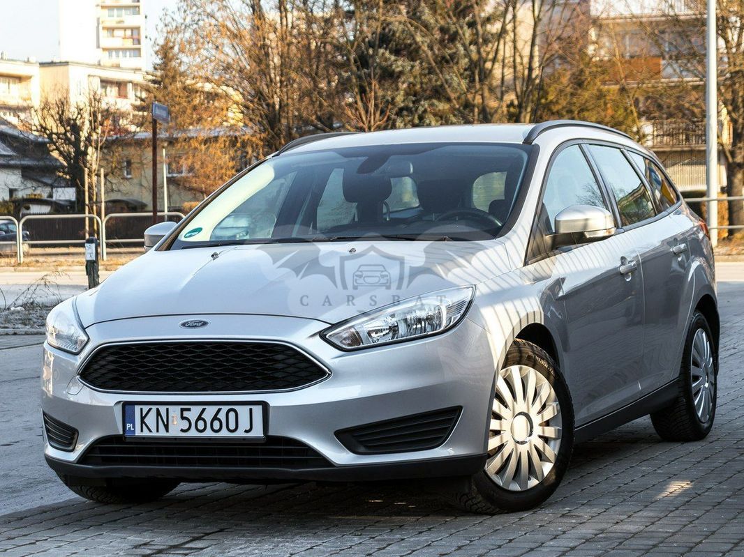 Ford Focus Mk3 2014