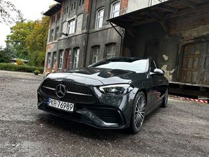 Mercedes-Benz C W206 220 d 9G-TRONIC AMG Line 2021