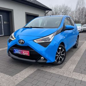 Toyota Aygo II 2019