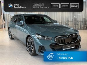 BMW 5 Series G60 520d xDrive mHEV 2025