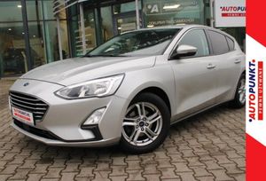 Ford Focus Mk4 2018