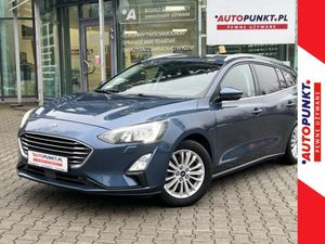 Ford Focus Mk4 2020