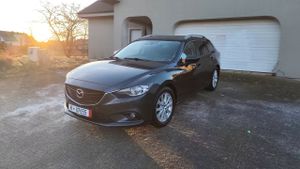 Mazda 6 III SKYACTIV-D 175 i-ELOOP Sports-Line 2013
