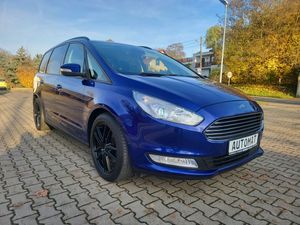 Ford Galaxy Mk4 2.0 TDCi 4WD Titanium PowerShift 2016