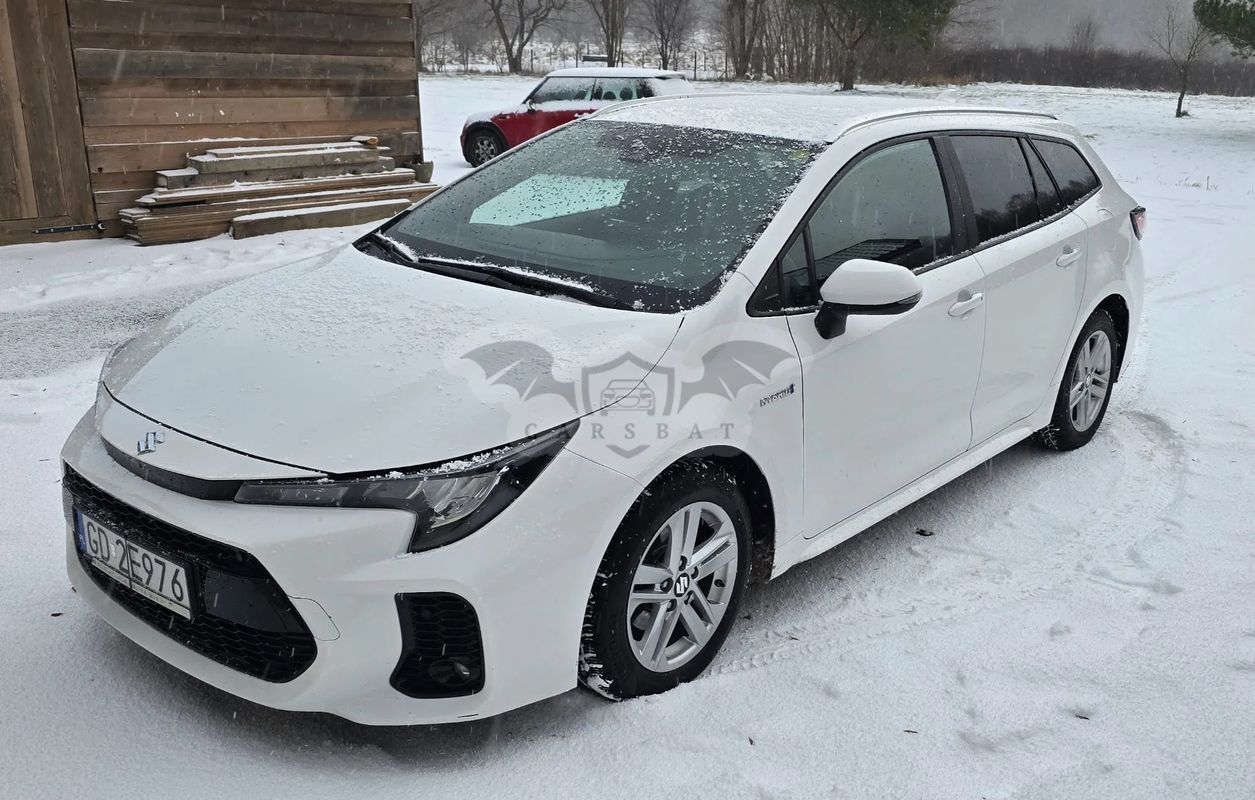 Suzuki Swace 1.8 Hybrid Premium Plus CVT 2022