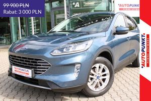 Ford Kuga III 2022