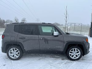 Jeep Renegade 1.4 MultiAir Limited FWD S&S 2016